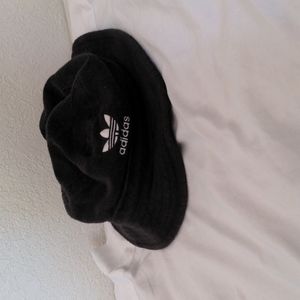 Adidas Bucket Hat OS Black